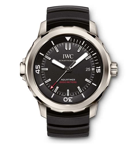 iwc 2000 aquatimer|iwc aquatimer price.